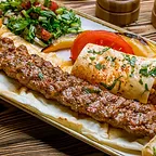 Adana & Urfa Kebab