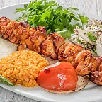 Chicken Skewers