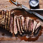 Grilled Flank Steak