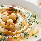 Homemade Hummus