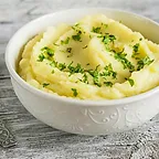 Mashed Potatoes