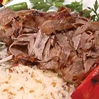 Meat Döner Kebab