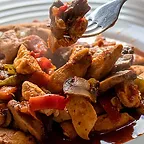 Sauteed Chicken