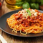 Spagetti Bolognese