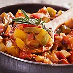 Vegetable Casserole