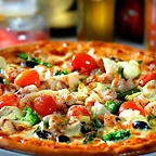 Vegetarian Pizza