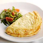 Cheese Omelette