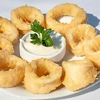 Fried Calamari